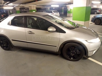 HONDA CIVIC 1.8 Executive