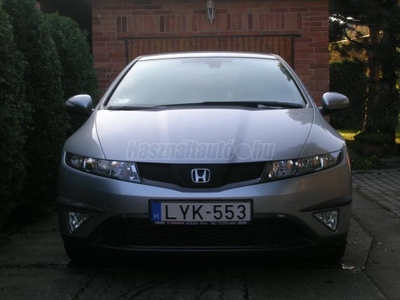 HONDA CIVIC 1.8 Sport