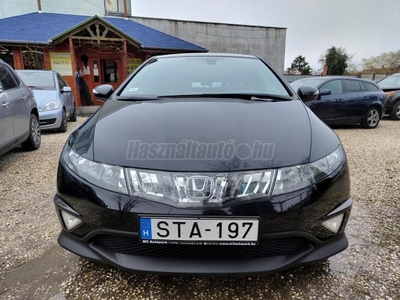 HONDA CIVIC 1.8 Type-S Bemutató videóval!