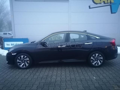 HONDA CIVIC Sedan 1.5 T Elegance CVT Távolságtartó tempomat/Digitklíma/Ülésfűtés/42500KM