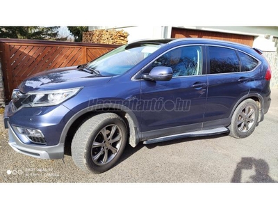 HONDA CR-V 1.6 i-DTEC Executive Navi