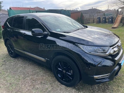 HONDA CR-V 2.0 i-MMD Hybrid Sport Line CVT