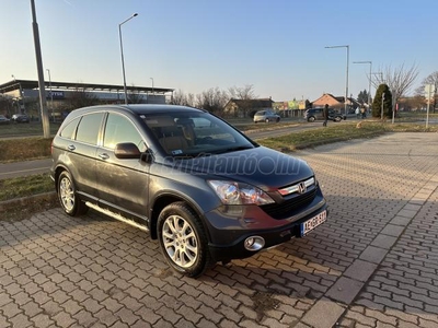 HONDA CR-V 2.2i CTDi Executive Friss szerviz.kérem a hirdetést elolvasni