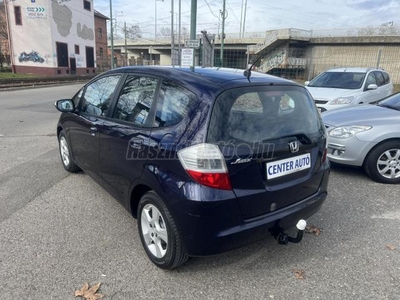 HONDA JAZZ 1.4 Elegance ALUKERÉK.VONÓHOROG.MULTIK