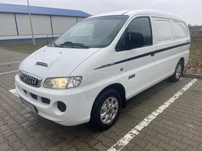 HYUNDAI H-1 Van 2.5 CRDi GLS Style 3 SZEMÉLY .2009!FRISS MŰSZAKI!