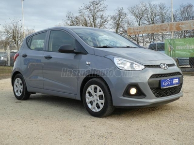 HYUNDAI I10 1.0i Life EURO6 103 E.KM!KITŰNŐ MŰSZAKI ÉS ESZTÉTIKAI ÁLLAPOTBAN!