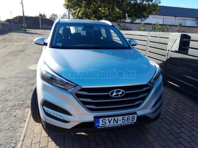 HYUNDAI TUCSON 1.6 GDi Comfort Navi Limited TLE