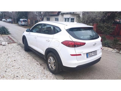 HYUNDAI TUCSON 1.6 GDI Life