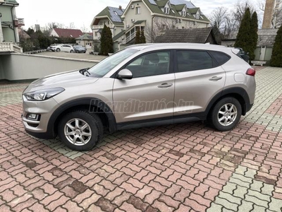 HYUNDAI TUCSON 1.6 GDI Travel N Line