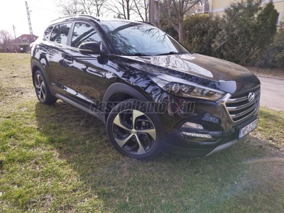 HYUNDAI TUCSON 1.6 T-GDi Premium 4WD DCT