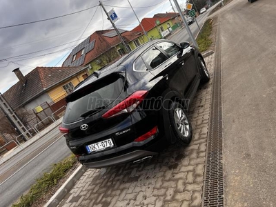 HYUNDAI TUCSON 2.0 CRDi LP Executive