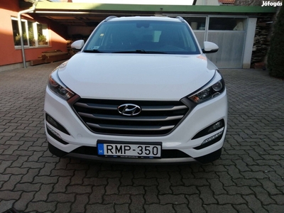 Hyundai Tucson TLE