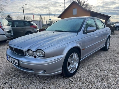 JAGUAR X-TYPE 3.0 V6 Executive (Automata) FIX ÁR!!!