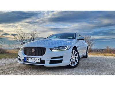 JAGUAR XE 2.0 l4D Prestige (Automata) Azonnal elvihető. új turbó. jól felszerelt