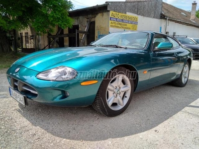 JAGUAR XK 8 4.0 Coupe (Automata)