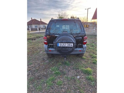 JEEP CHEROKEE 2.8 CRD Sport (Automata)