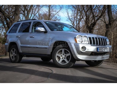 JEEP GRAND CHEROKEE 3.0 CRD Limited (Automata)