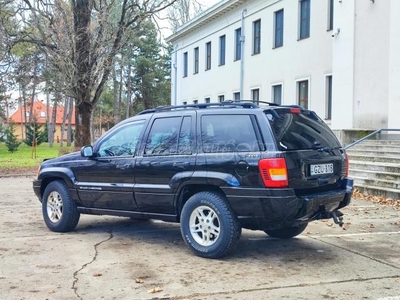 JEEP GRAND CHEROKEE 4.0 Laredo (Automata) 4x4 1999