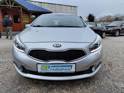 KIA CEE'D 1.6 CRDI EX 2 Tulajos 146.187- Km Bemutató videóval!