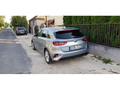 KIA CEE'D Ceed 1.4 T-GDI Platinum