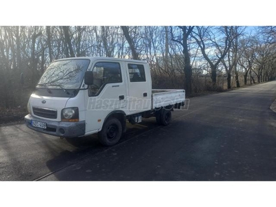 KIA K2500 2.5 D Trekking AC