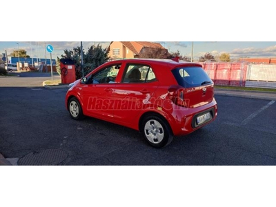 KIA PICANTO 1.0 MPI Gold LPG GÁZ