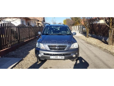 KIA SORENTO 2.5 CRDi EX