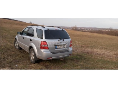 KIA SORENTO 2.5 CRDi EX