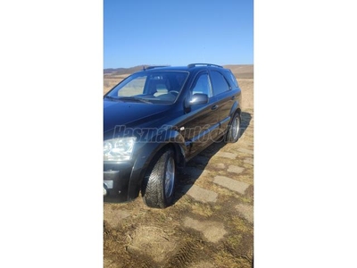 KIA SORENTO 2.5 CRDi EX Prémium Leather (Automata)