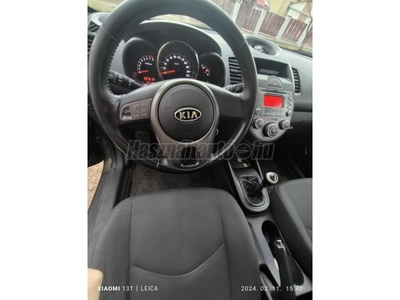 KIA SOUL 1.6 EX