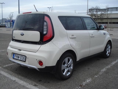 KIA SOUL 1.6 GDI EX Prémium PANORÁMATETŐ. GYÁRI GARANCIA!