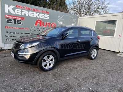 KIA SPORTAGE 1.6 GDI EX Prémium PANORÁMA TETŐ!-ELÖL HÁTUL RADAR-ÜLÉSFŰTÉS ELŐ HÁTUL!