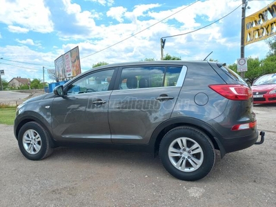 KIA SPORTAGE 1.6 GDI LX Magyar!Vonóhorog!1 tulaj!6 sebességes!Tempomat!