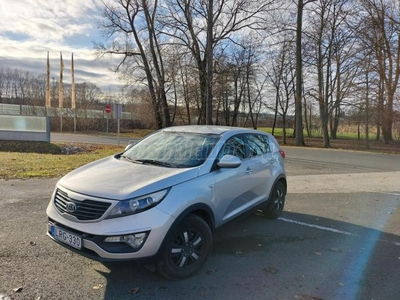 KIA SPORTAGE 1.7 CRDi EX Tulajdonostól!