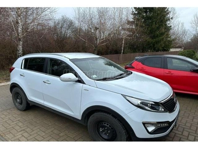 KIA SPORTAGE 2.0 CRDi EX Prémium 4x4