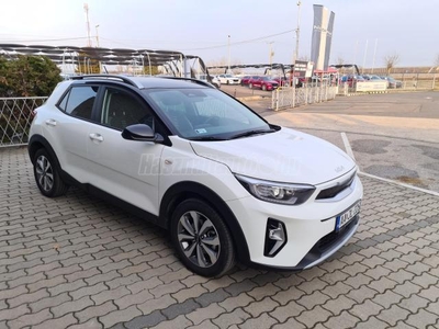 KIA STONIC 1.0 T-GDI Gold Plus MO-I. SZK. GARANCIA 2030-IG.SÉRÜLÉSMENTES