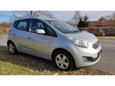 KIA VENGA 1.4 CRDi LX Base GARANTÁLT LEINFORMÁLHATÓ 147.000KM!JÉGHIDEG KLÍMA!MULTIKORMÁNY!4X ELEKTROMOS ABL