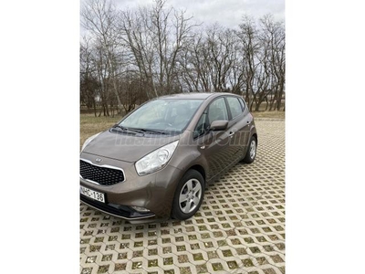 KIA VENGA 1.4 CVVT EX Limited