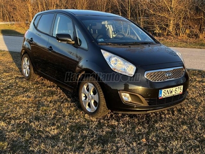 KIA VENGA 1.6 TX 8 kerék. ülésfűtés