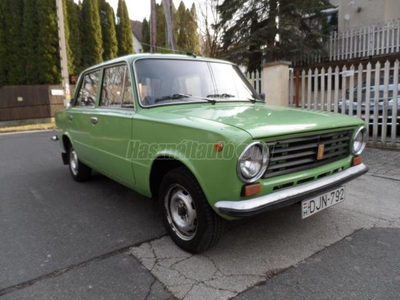 LADA 1200 S 21013 98000 KM.2.TULAJ.FRISS VIZSGA.ROZSDAMENTES!