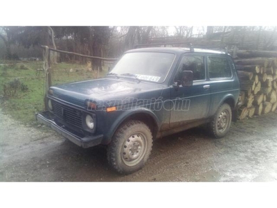 LADA 4X4 Níva