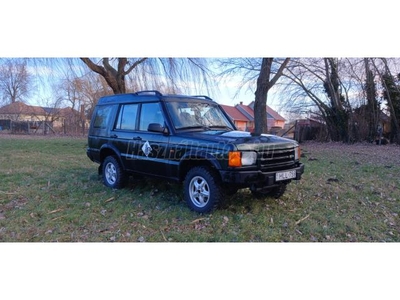 LAND ROVER DISCOVERY 2.5 TD5 ES