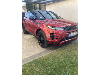 LAND ROVER RANGE ROVER EVOQUE RangeEvoque P200 R-Dynamic S (Automata) Hibrid