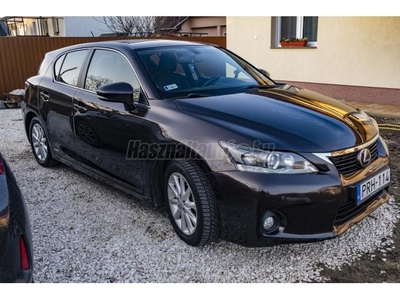 LEXUS CT 200h Executive&Navigation (Automata)