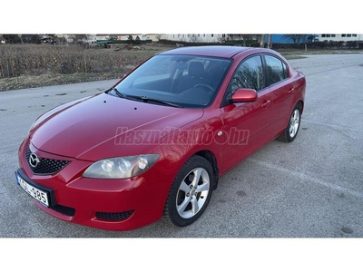 MAZDA 3 1.6 CD TE