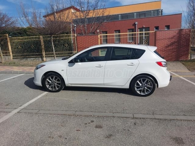 MAZDA 3 Sport 1.6 CE Sérülésmentes.téli-nyári kerékszett.KENKO széria