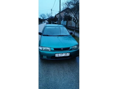 MAZDA 323 P 1.5i GLX