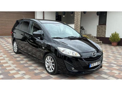 MAZDA 5 1.6 CD GTA 7 Személyes!