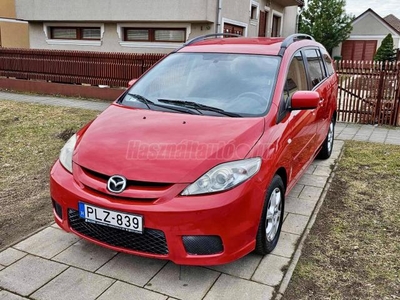 MAZDA 5 2.0 CD CE Friss műszakival 7 Személyes