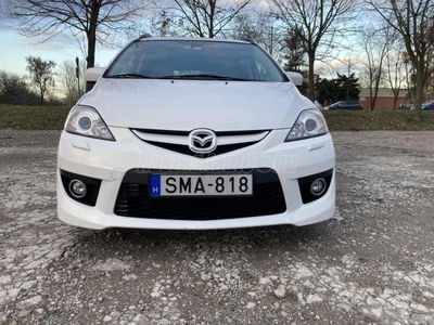 MAZDA 5 2.0 CD GTA 7 fős.bőr.xenon!!